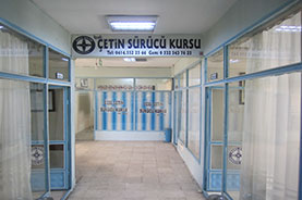 Çetin Sürücü Kursu